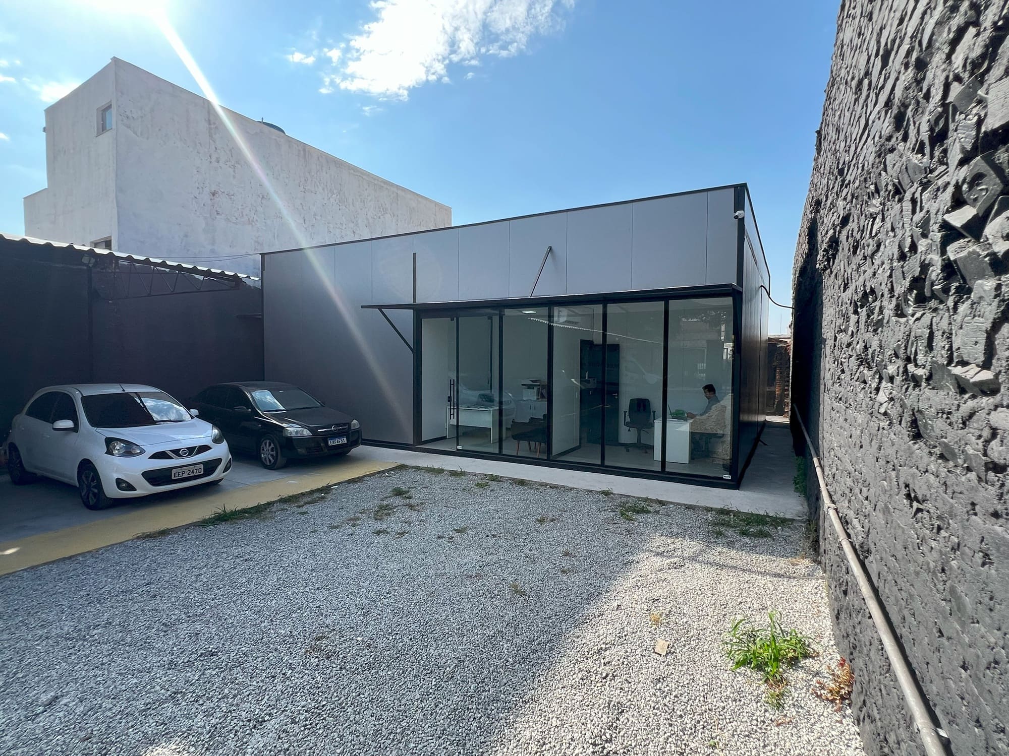 Projeto Pedra Grande Modular 17