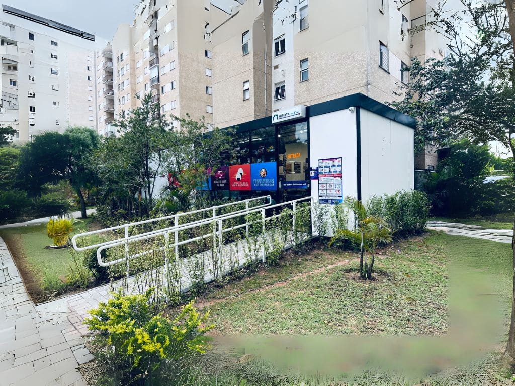 Projeto Pedra Grande Modular 12