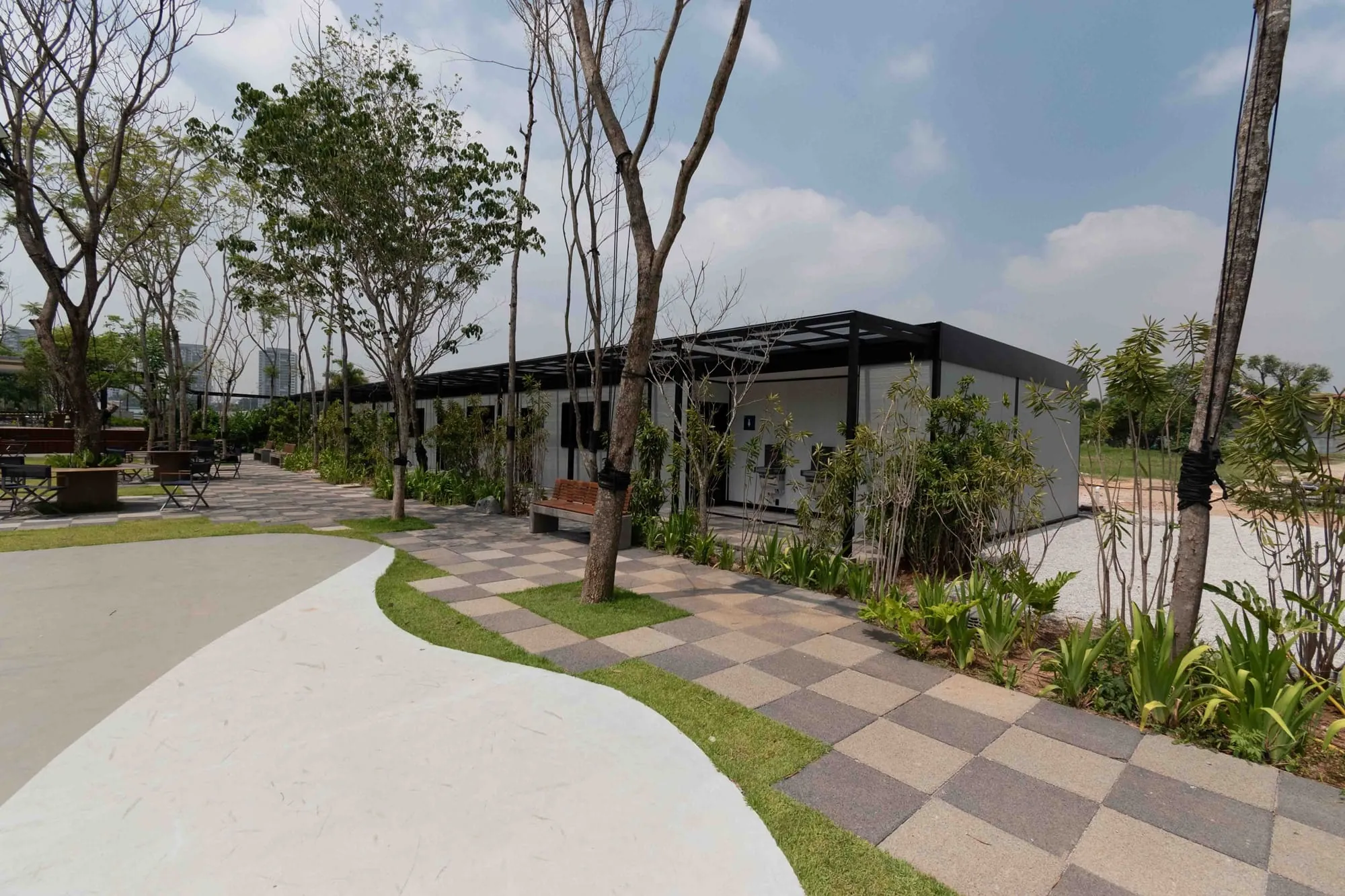 Projeto Pedra Grande Modular 16